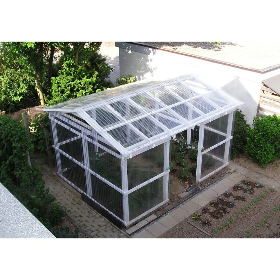 PVC-Wellplatte 'Trapez 70/18' klar 200 x 90 x 0,07 cm