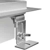 Quadratischer Bodenablauf befliesbar 20 x 20 cm