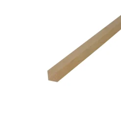 Quadratstab Buche 20 x 20 x 1900 mm