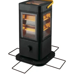 Quarzglas-Heizstrahler 2000 W