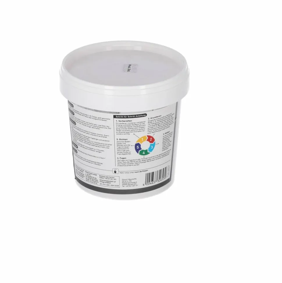 Quarzgrund beigerot 1 kg