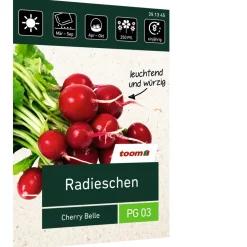 Radieschen 'Cherry Belle'