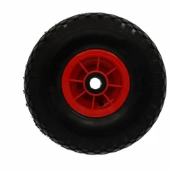 Rad mit Blockprofil 260 mm