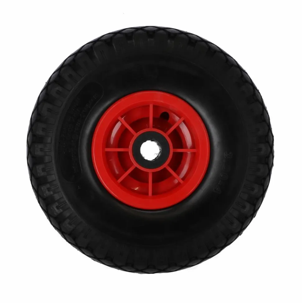 Rad mit Blockprofil 260 mm