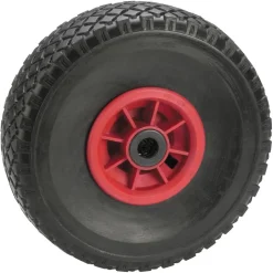 Rad mit Rillenprofil 260 mm