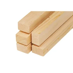 Rahmen gehobelt 2000 x 74 x 74 mm