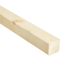 Rahmen gehobelt 2000 x 54 x 54 mm