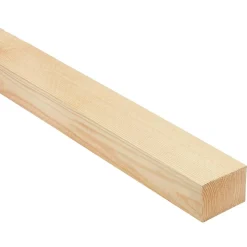Rahmen sägerau 2000 x 78 x 58 mm