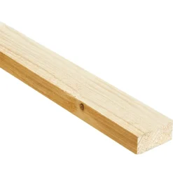 Rahmen sägerau 3000 x 98 x 78 mm