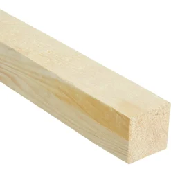 Rahmen sägerau 3000 x 98 x 98 mm