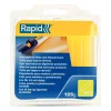 Rapid Klebesticks Holz Ø 12 mm 125 g 14 Stück