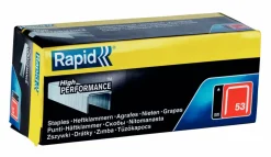 Rapid Klammern Typ 53/6 mm 5.000 Stück