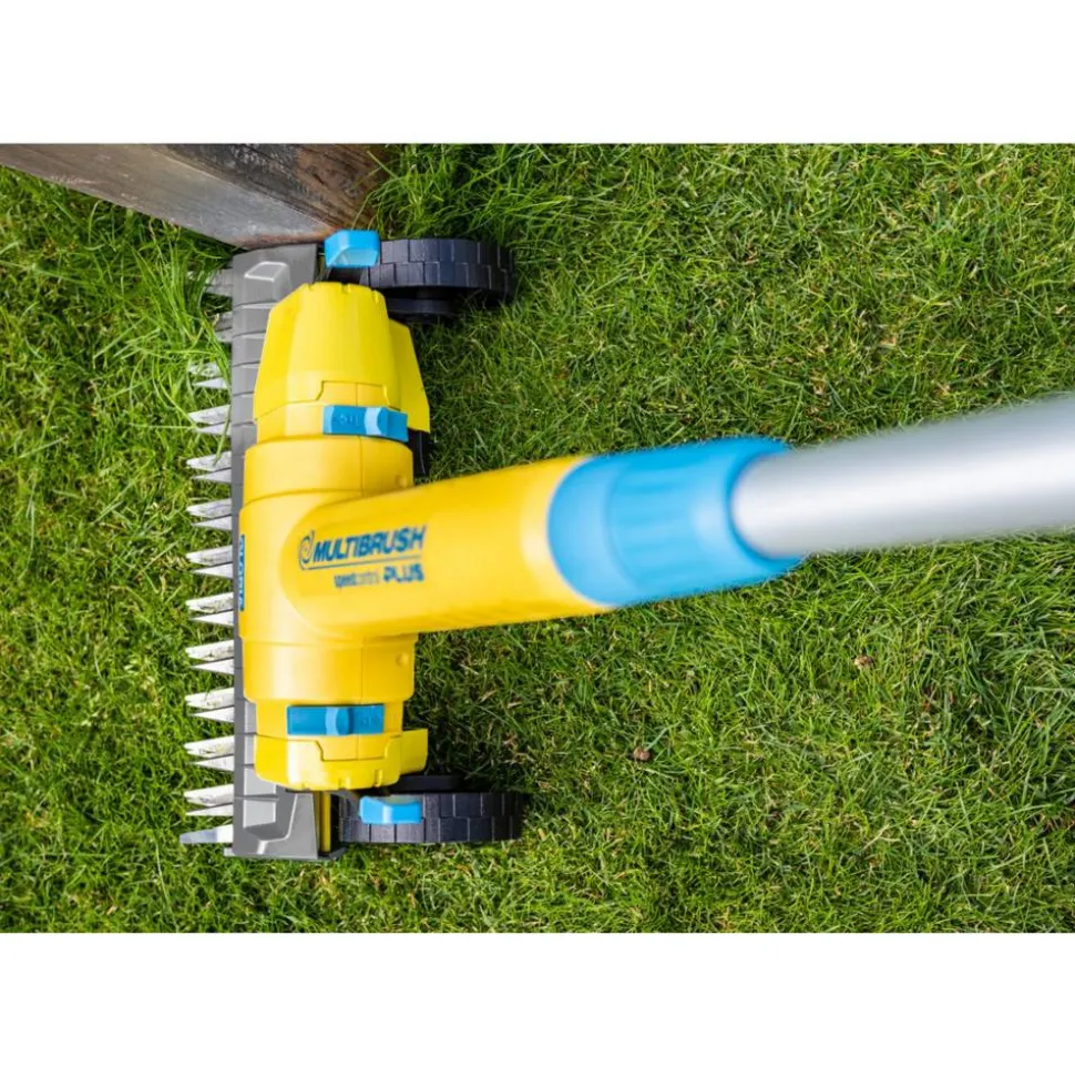 Rasen- und Kantenschneider-Aufsatz 'FineCut' für 'MultiBrush' 36 cm