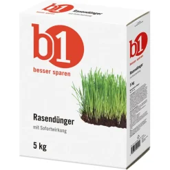Rasendünger 5 kg