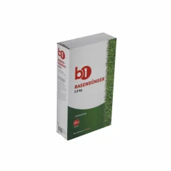 Rasendünger 2,5 kg mit Sofortwirkung