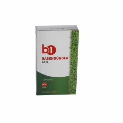 Rasendünger 2,5 kg mit Sofortwirkung
