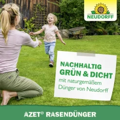 Rasendünger 'Azet' 10 kg