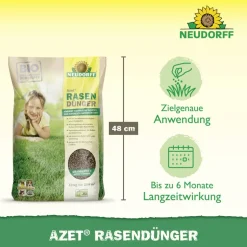 Rasendünger 'Azet' 10 kg
