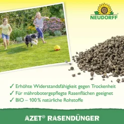 RasenDünger 'Azet' 18 kg