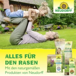 Rasendünger 'Moos- und Unkrautstopp' 5 kg