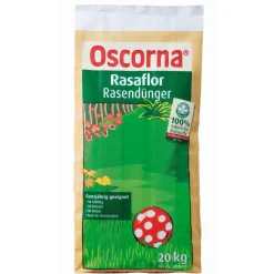 Rasendünger 'Rasaflor' 20 kg