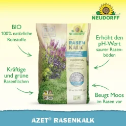 Rasenkalk 'Azet' 10 kg