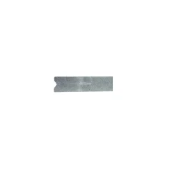 Rasenkante grau 5 x 100 x 15 cm