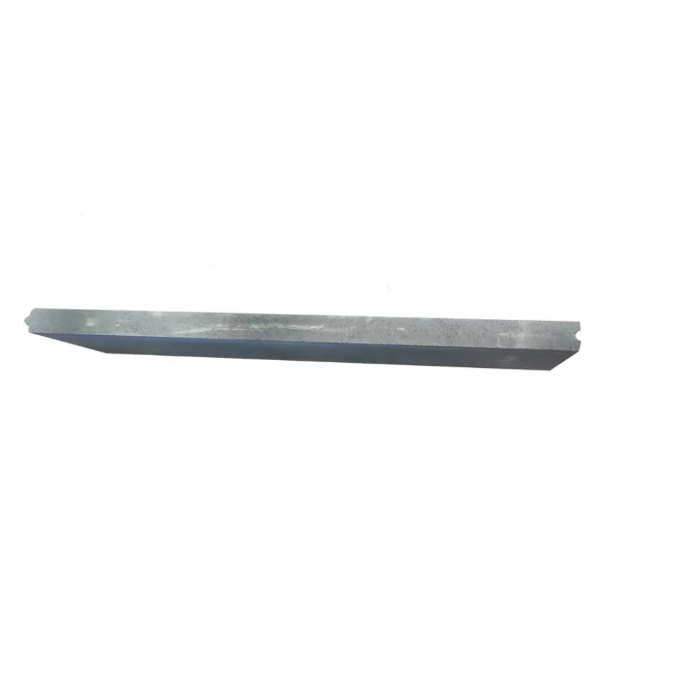 Rasenkante grau 5 x 100 x 15 cm