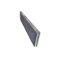 Rasenkante grau 5 x 100 x 15 cm