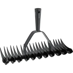 Rasenlüfter 38 cm ohne Stiel