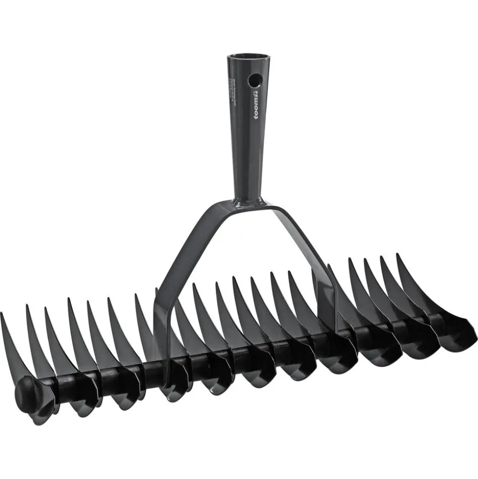 Rasenlüfter 38 cm ohne Stiel