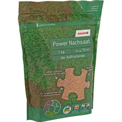 Rasennachsaat "Power" 1 kg