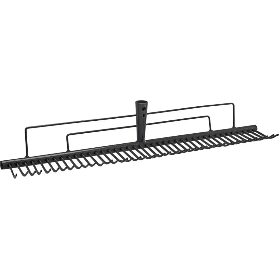 Rasenrechen 70 cm ohne Stiel