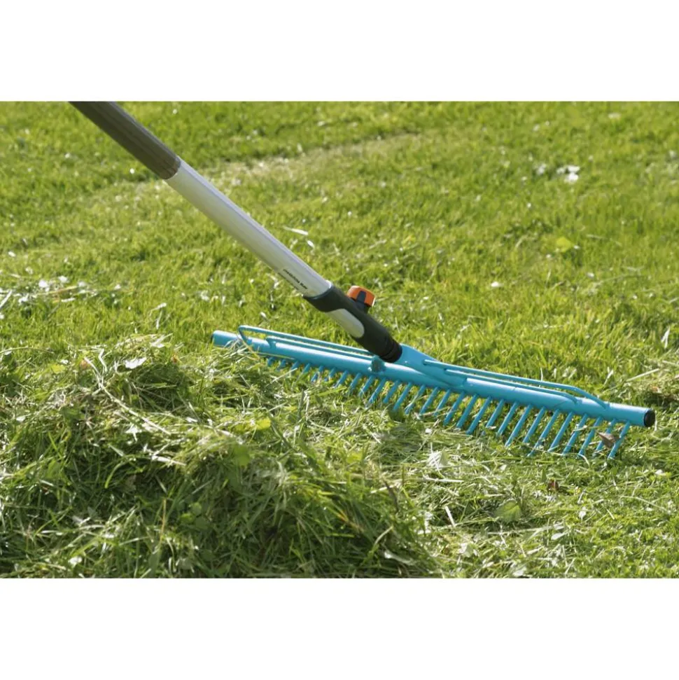 Rasenrechen "Combisystem" 60 cm