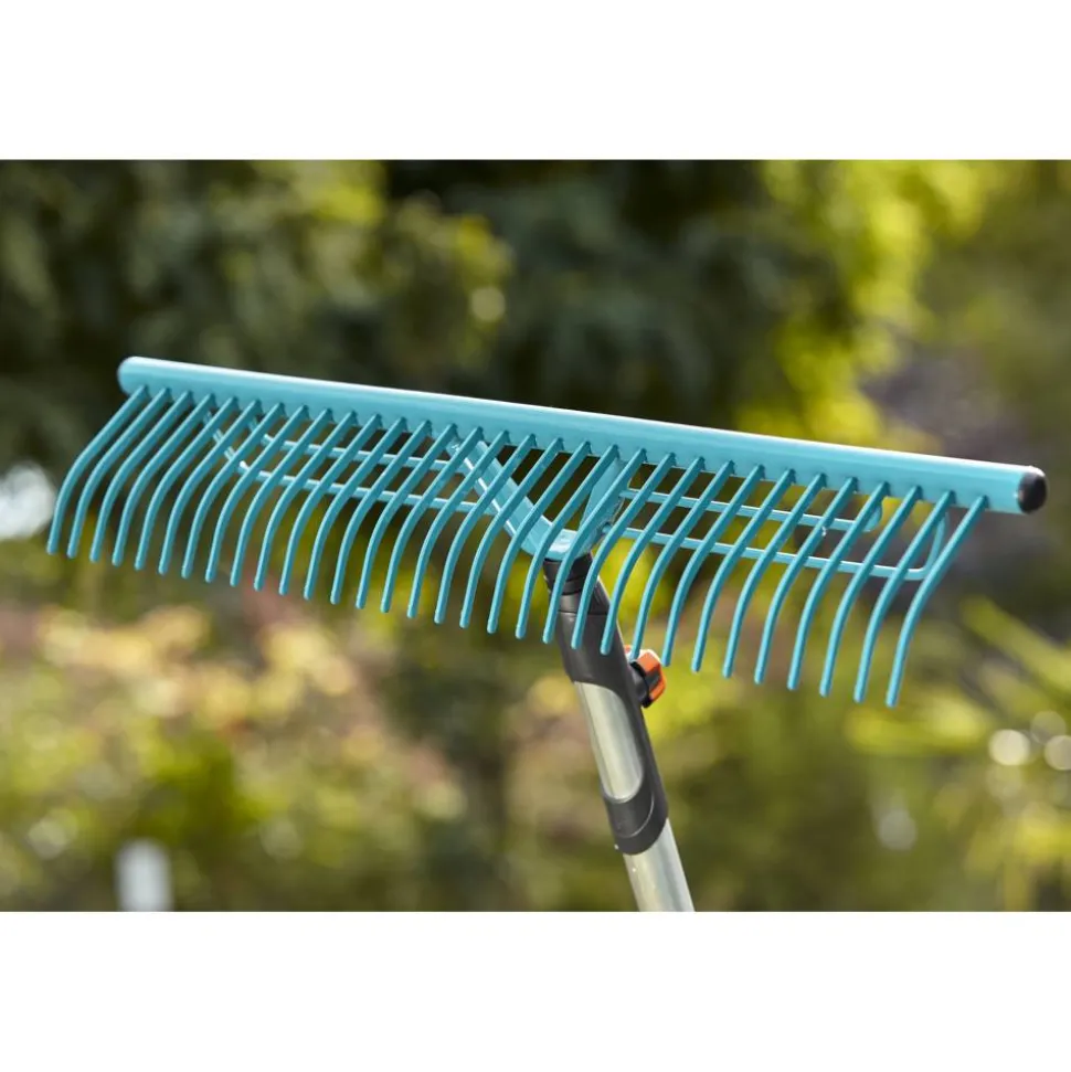 Rasenrechen "Combisystem" 60 cm
