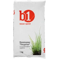 Rasensamen "Tiergarten" 1 kg