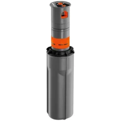 Rasensprenger 'Comfort T200' anthrazit 80-200 m²