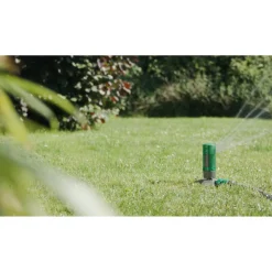 Rasensprenger 'Klassik', mit 3 Strahlarten