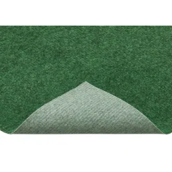 Rasenteppich 'Alteria 41' 200 cm x 4 mm grün Meterware