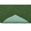 Rasenteppich 'Alteria No. 41' mit Drainage 200 cm x 4 mm grün Meterware