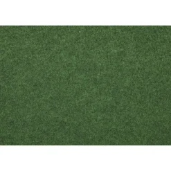 Rasenteppich 'Alteria No. 41' mit Drainage 200 cm x 4 mm grün Meterware