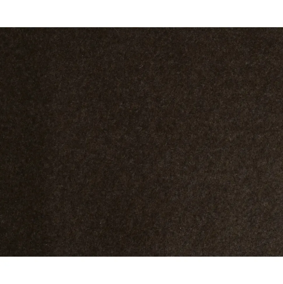 Rasenteppich 'Alteria No. 97' mit Drainage 200 cm x 4 mm braun Meterware