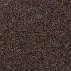 Rasenteppich 'Ambrosia No. 313' mit Drainage 400 cm x 5 mm braun Meterware