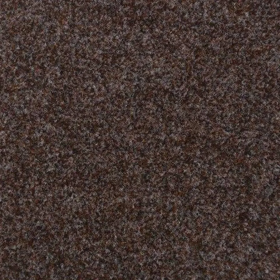 Rasenteppich 'Ambrosia No. 313' mit Drainage 400 cm x 5 mm braun Meterware