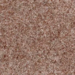 Rasenteppich 'Ambrosia No. 201' mit Drainage 200 cm x 5 mm beige Meterware