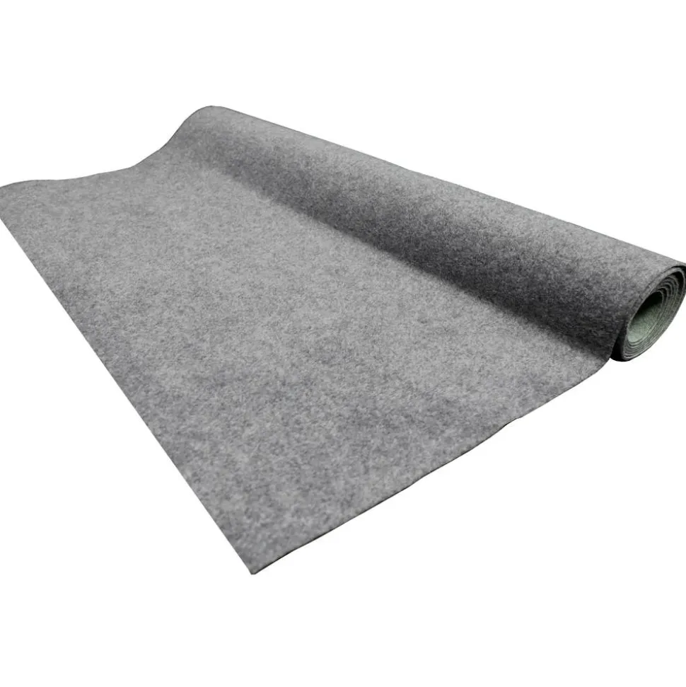 Rasenteppich anthrazit 100 x 200 cm
