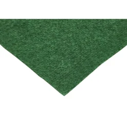 Rasenteppich 'Atlantis 41' 400 cm x 3,7 mm grün Meterware