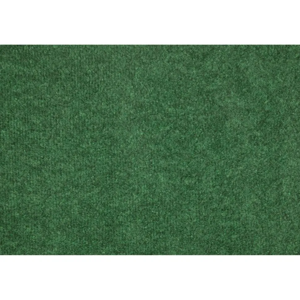 Rasenteppich 'Atlantis 41' 133 cm x 3,7 mm grün Meterware