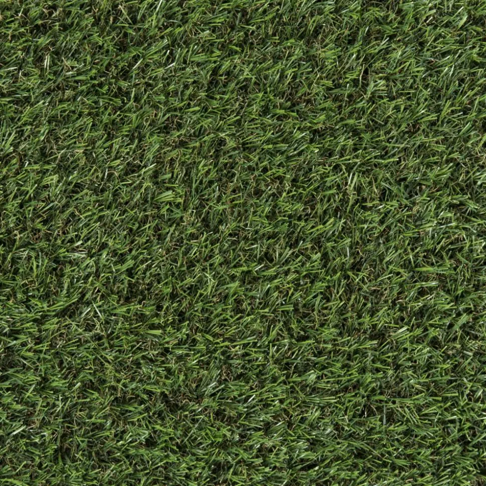 Rasenteppich 'Delfi' 400 x 3000 cm grün