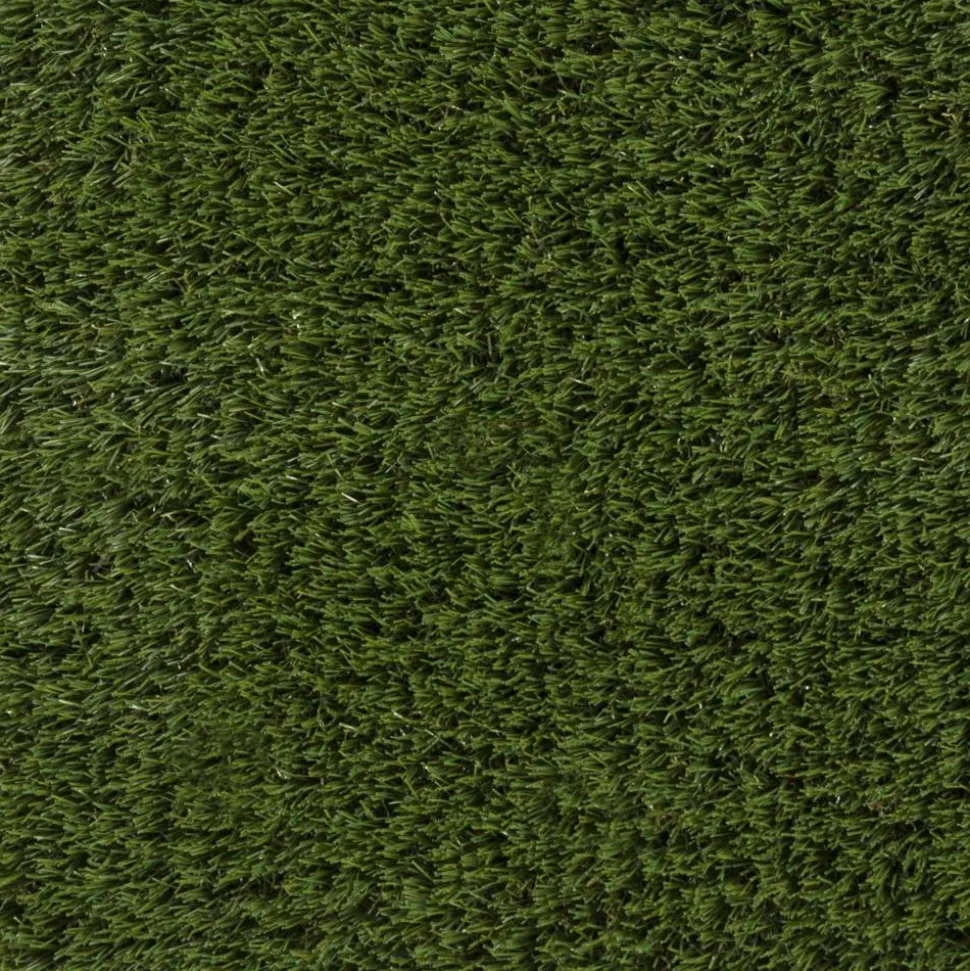Rasenteppich 'Maui' mit Drainage 400 cm x 38 mm grün Meterware
